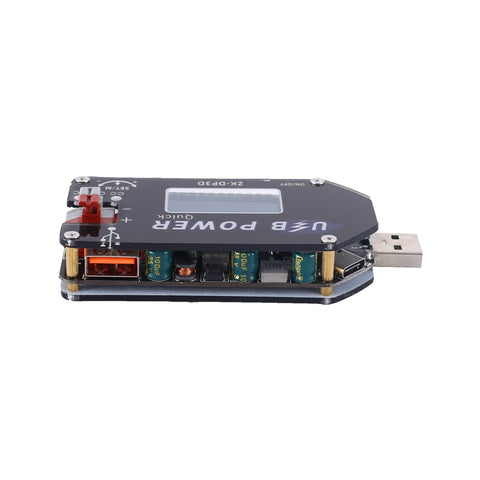 ZK-DP3D Strømforsyning USB drevet
