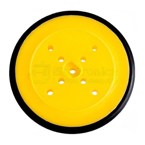 410 Rubber Wheels