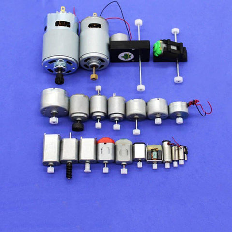 Motor Gear Package