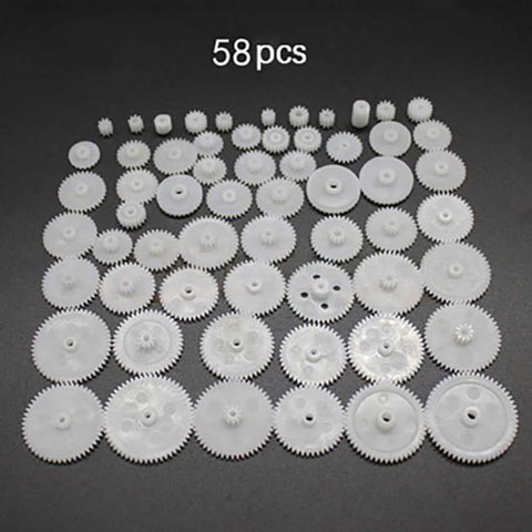 0.5 Plastic Gear Kit
