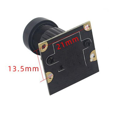 Raspberry Pi 4B/3B+ Zero/WH 130 Degree Infrared Night Vision Camera Kit