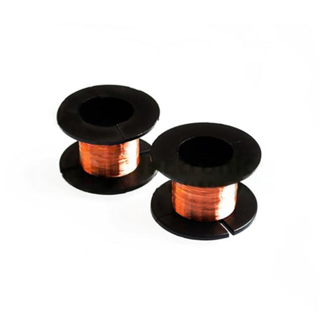 0.1mm Welding Wires Copper Soldering Solder Enamelled Reel Wire