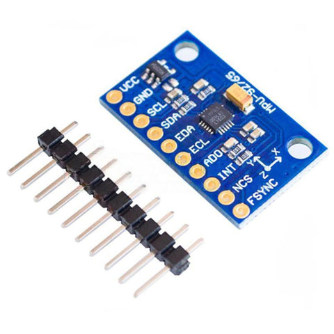 MPU6500 GY-6500 6DOF 6 Axis Accelerometer Gyro Sensor