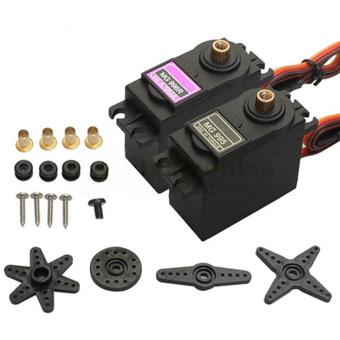 MG996R MG946R MG995 MG945 Servo Motor for Smart Car