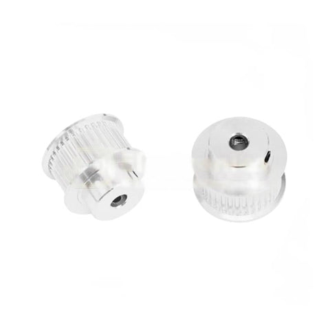 2GT Timing Pulley 36 Teeth Aluminum Synchronous Wheel Gear