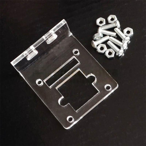 OV7670 Acrylic Bracket Camera Stand (without Module)