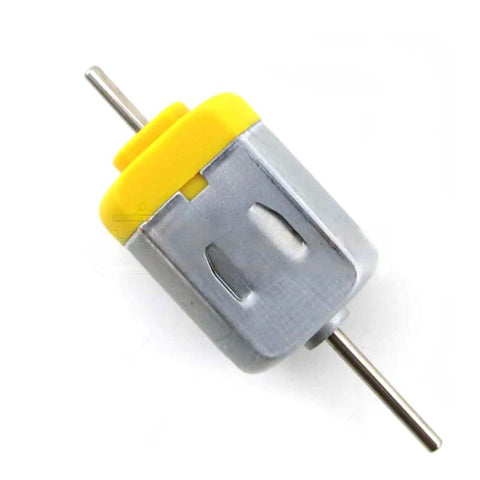 130 Long Axis Carbon Brush Motor