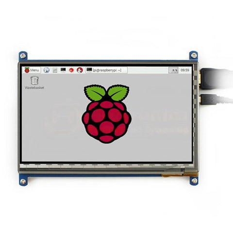7 inch LCD Touch Screen Display TFT LCD Panel Module