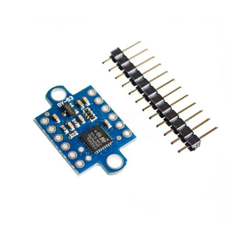 GY-53 VL53L0X Laser TOF Sensor