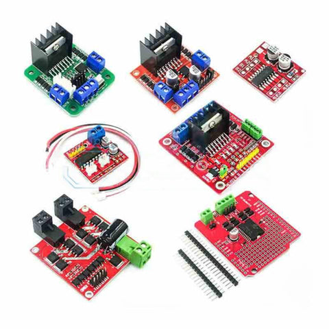 L298N Driver Board Module for Smart Car Robot
