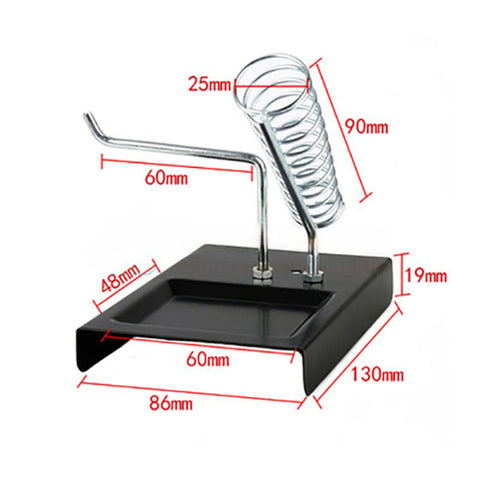 Soldering Iron Metal Bracket