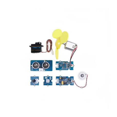Grove Beginner Kit for Arduino