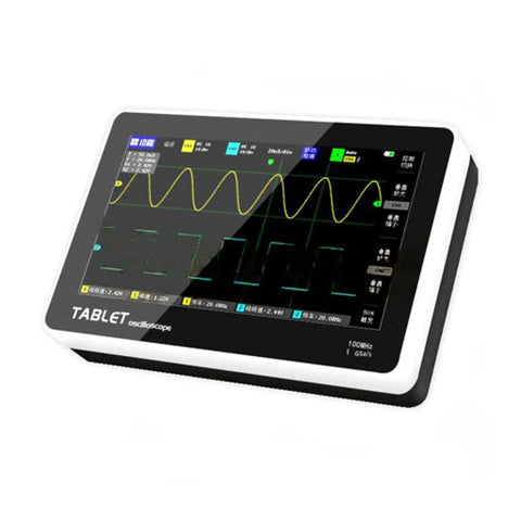 FNIRSI-1013D Dual Channel Digital Tablet Oscilloscope