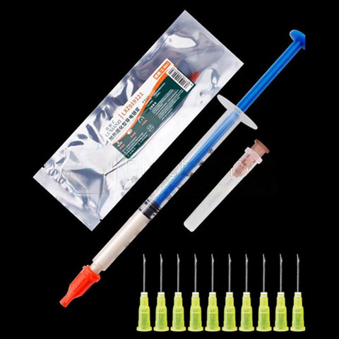 Quick Drying Conductive Silver Paint Pen