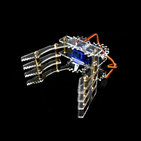 Servo Mechanical Claw DIY Kit