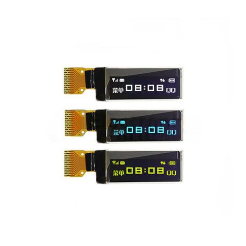 0.91 Inch OLED Display Screen Module