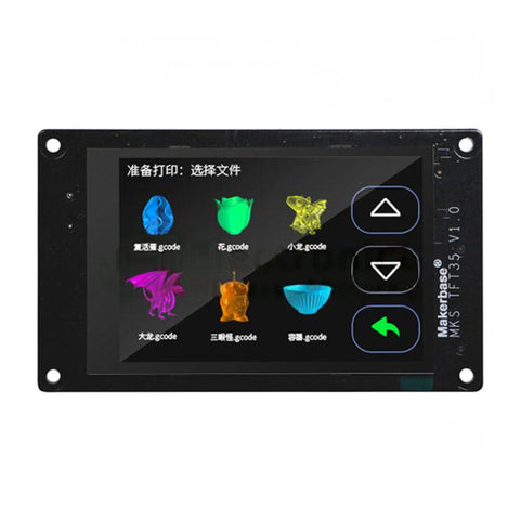 Makerbase MKS TFT35 3.5 Inch Touch Screen