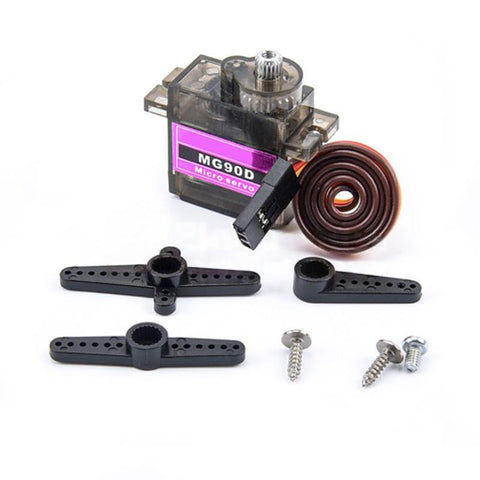 MG90S MG90D Servo Motor for Smart Car