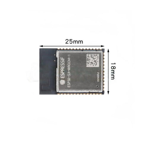 ESP32-S3-WROOM-1 IoT WiFi Wireless Bluetooth Module