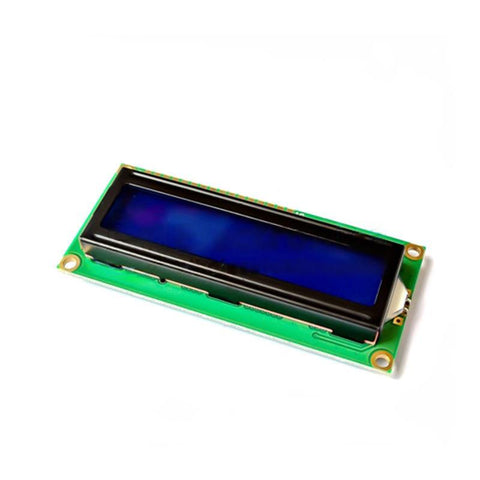 1602A LCD Blue Screen with Backlight