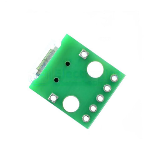 MICRO USB Female to DIP Adapter Board