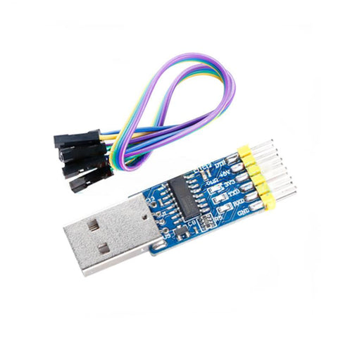 Interface Konverterer