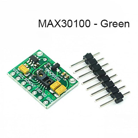 MAX30100 MAX30102 Heart Rate Oxygen Pulse Sensor