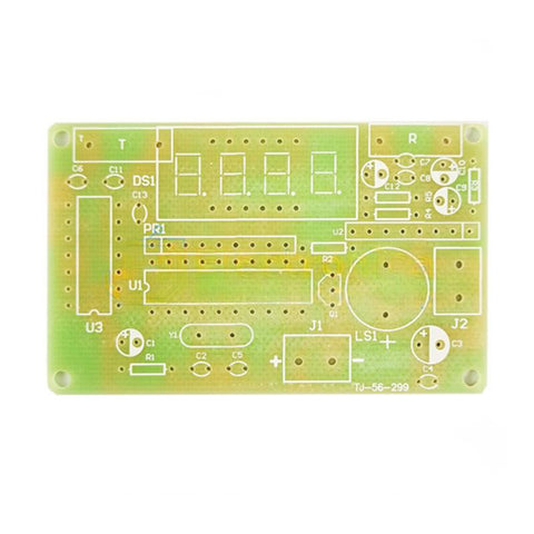Gas Detection Alarm Sensor DIY Kit