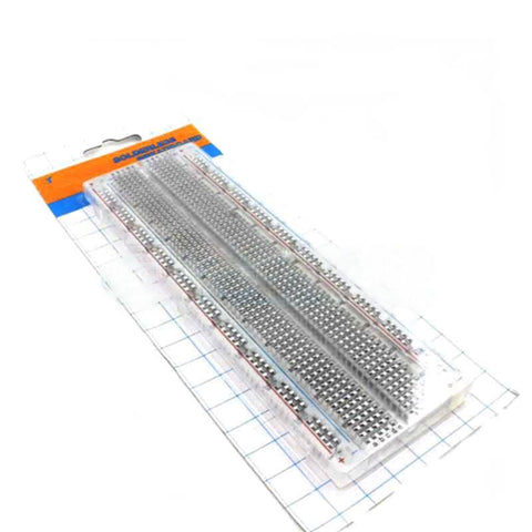 Fumle Bræt / Breadboard