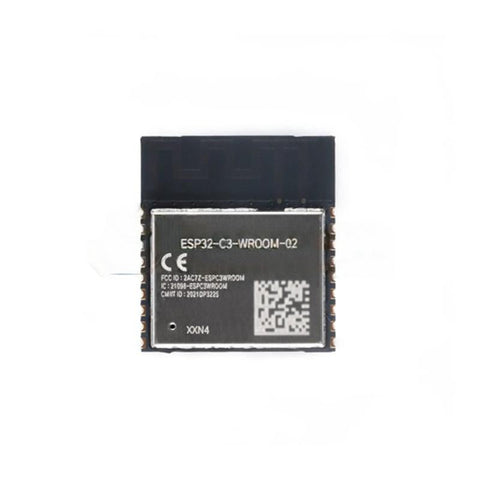 ESP32-C3-WROOM-02-N4 2.4GHz WiFi Bluetooth 5.0 Wireless Module