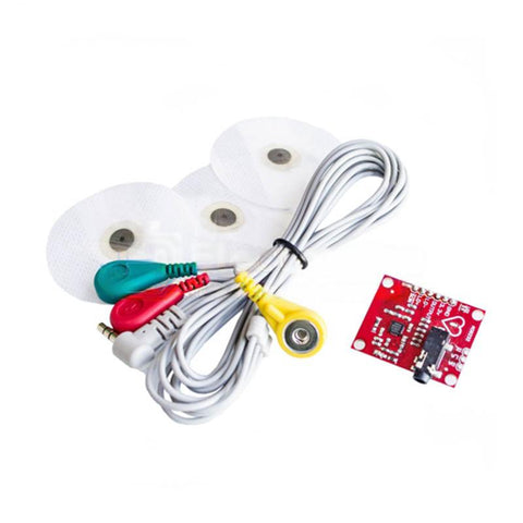 AD8232 ECG Measurement Pulse Heart Sensor