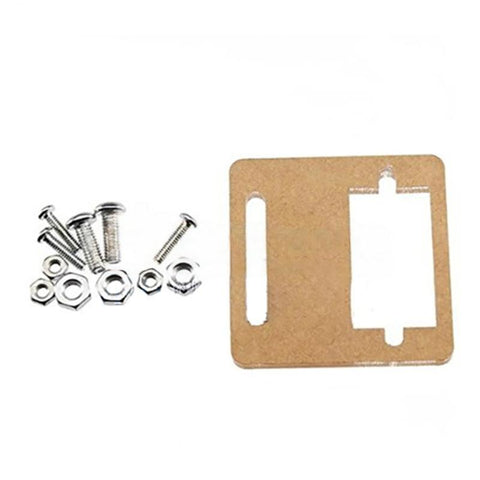 Smart Car Ultrasonic Bracket