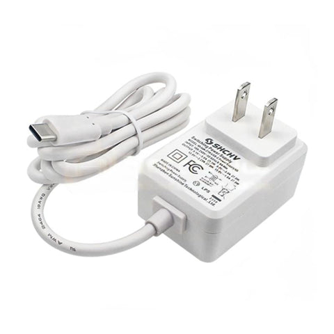 Raspberry Pi 1.2m 27W 5V 5A USB-C Interface Power Adapter