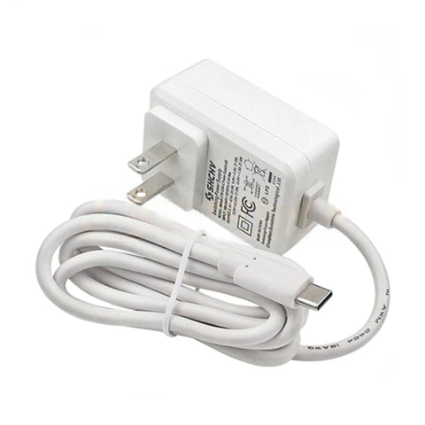 Raspberry Pi 1.2m 27W 5V 5A USB-C Interface Power Adapter