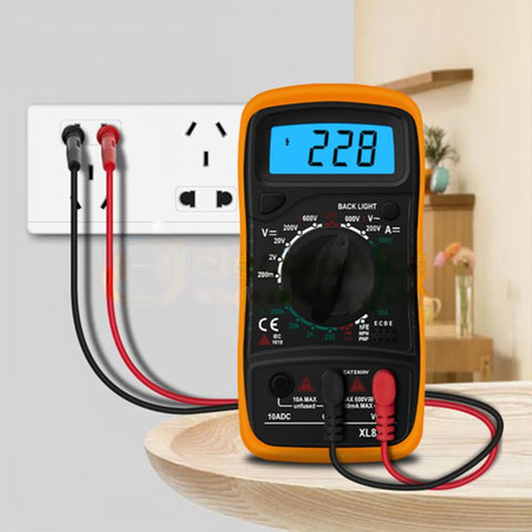 XL830L/9205A Digital Multimeter