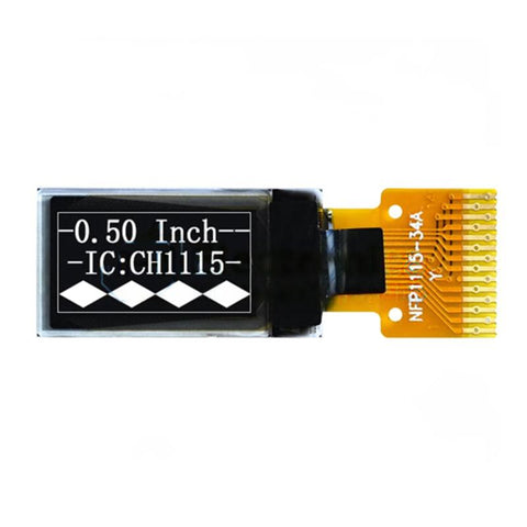 CH1115 0.5 Inch OLED Display LCD Screen