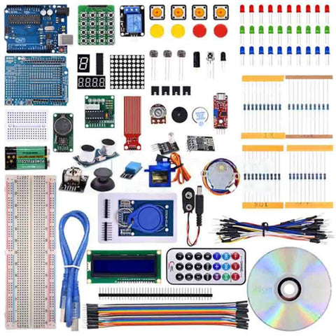 Arduino - Tilbehør