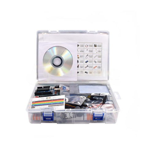 Improved Arduino UNO R3 RFID Starter Kit