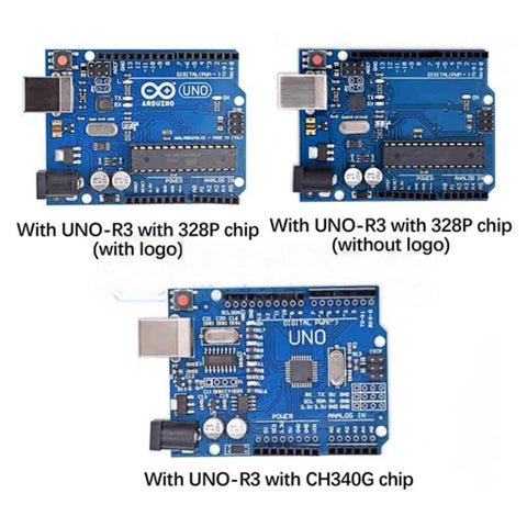 Improved Arduino UNO R3 RFID Starter Kit