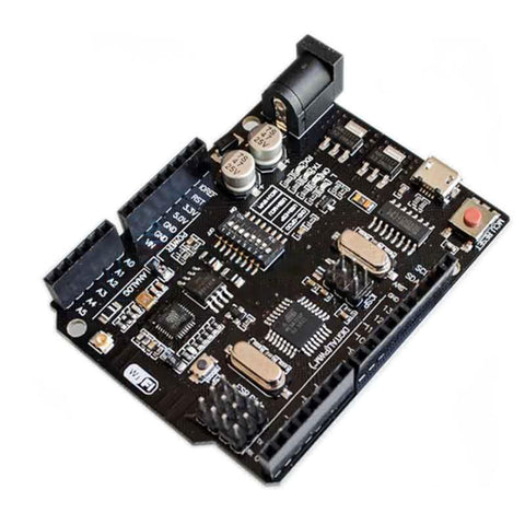 WiFi R3 ATmega328P + ESP8266 (32MB Memory) Board