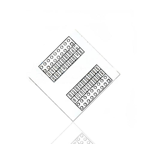 ESP-32S ESP8266 Adapter Board