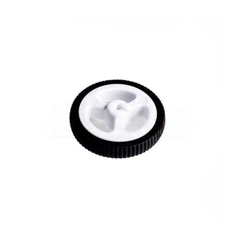 34x7mm N20 Motor Rubber Wheel for MiniQ Car