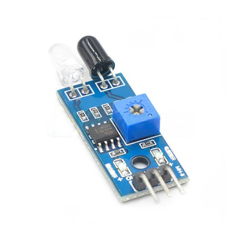 3-pin IR Infrared Obstacle Avoidance Module