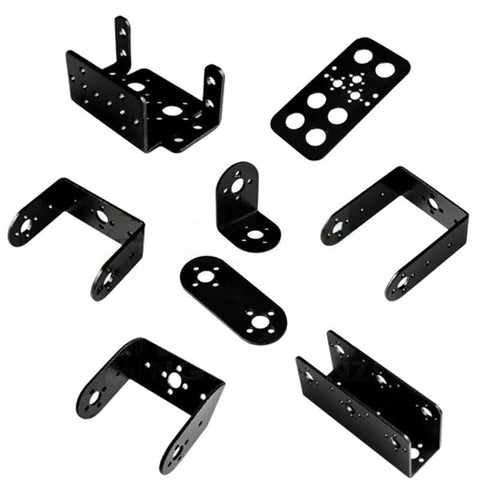 Multifunctional Bracket for Steering Gear RC Car