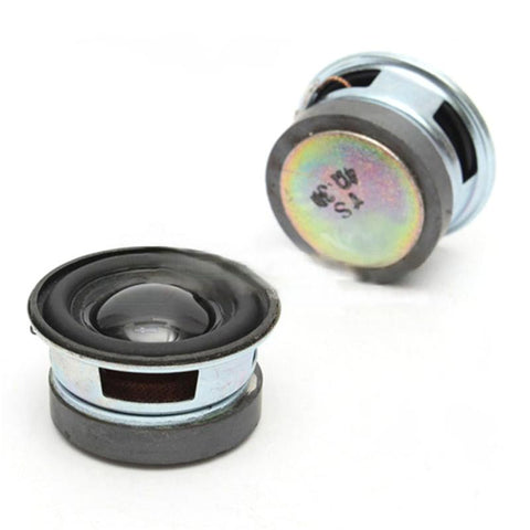 4R 3W 40mm Mini Power Amplifier Small Speaker
