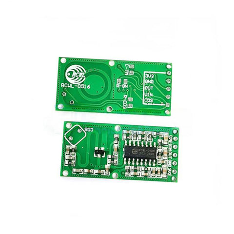 RCWL-0516 Microwave Radar Module