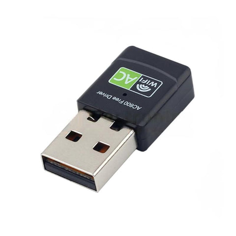 5G 600M/1200M/1900M USB WiFi Receiver