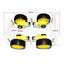 4WD Smart Robot Car Chassis Kit