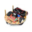 Smart Turtle Robot Car Bluetooth Wireless Control Learning Kit for Arduino Support Tracking/Ultrasonic Obstacle Avoidance