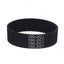 2GT Ring Closed Synchronous Belt Rubber Transmission 10mm